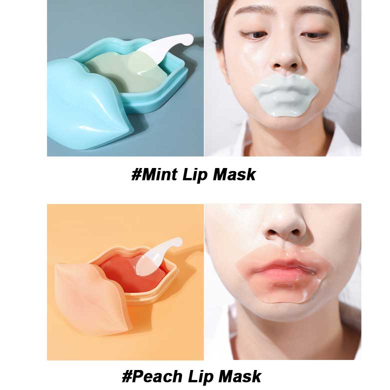 KOCOSTAR Lip Mask 50g Available Now At Beauty Box Korea