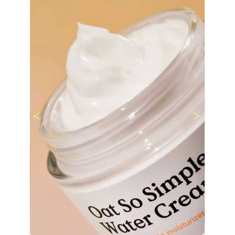 KRAVE Oat So Simple Water Cream 80ml | Best Price and Fast Shipping from  Beauty Box Korea