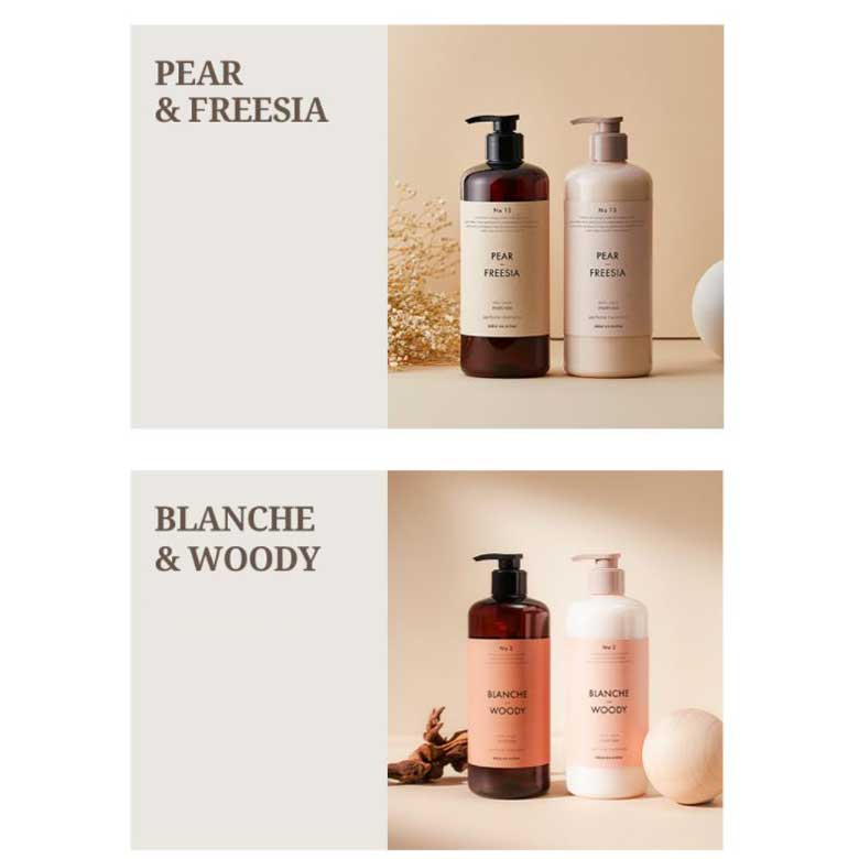 MISE EN SCENE Skincare Perfume Shampoo/Treatment 900ml | Best Price and  Fast Shipping from Beauty Box Korea