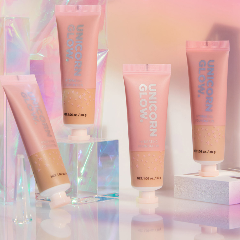 UNICORN GLOW Hydrating Foundation 30g | Best Price and Fast Shipping from  Beauty Box Korea