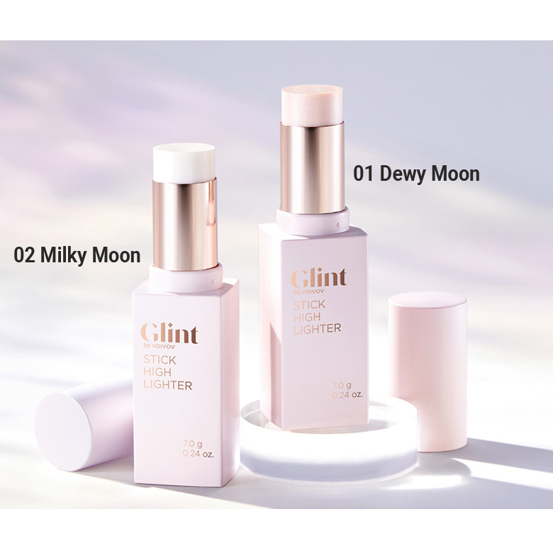 GLINT BY VIDIVOV Stick Highlighter 7g | Best Price and Fast Shipping from  Beauty Box Korea