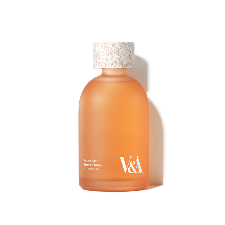V&A Antioxidant Essence Toner 120mL | Best Price and Fast Shipping from  Beauty Box Korea