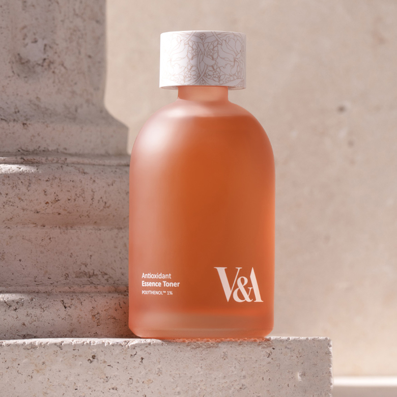 V&A Antioxidant Essence Toner 120mL | Best Price and Fast Shipping from  Beauty Box Korea