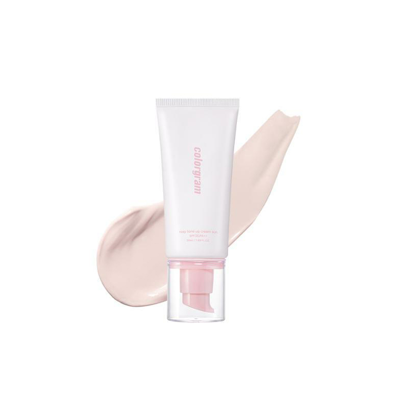 COLORGRAM Colorgram Rosy Tone Up Cream Sun SPF35 PA++ 50ml | Best Price and  Fast Shipping from Beauty Box Korea