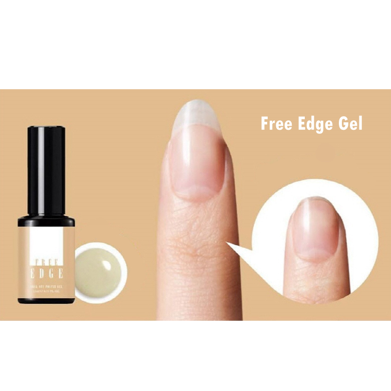 CLEAR GEL OVERLAY ON NATURAL NAILS THERE IS NO BETTER WAY TO LOOK MORE  NATURAL YET