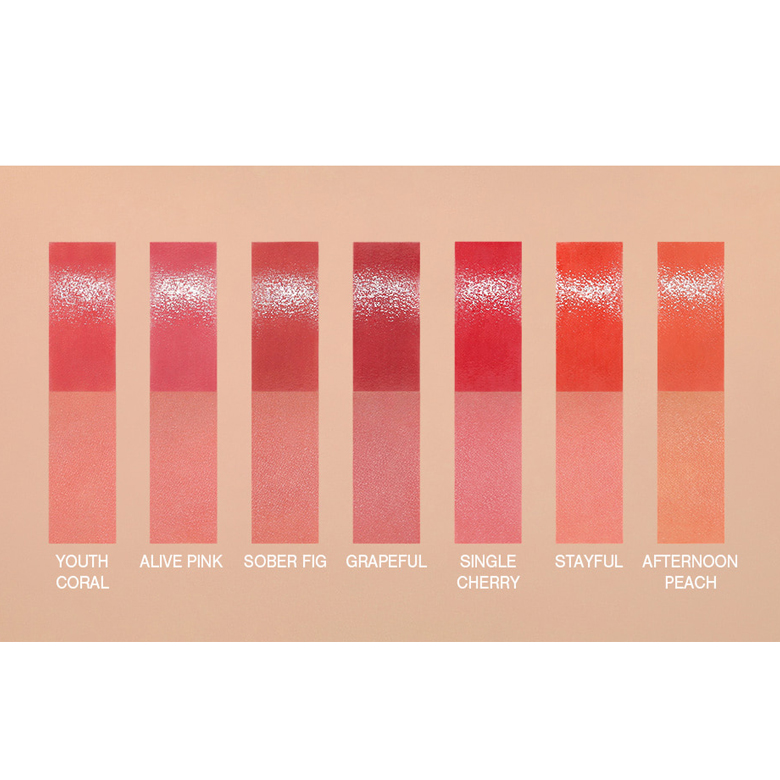 3CE Syrup Layering Tint 4.7g | Best Price and Fast Shipping from Beauty Box  Korea