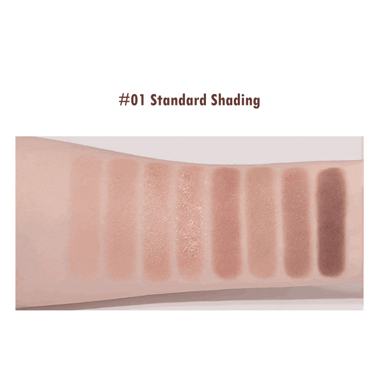 tildele Få kontrol Retaliate INNISFREE Essential Shadow Palette 8.3~8.7g | Best Price and Fast Shipping  from Beauty Box Korea