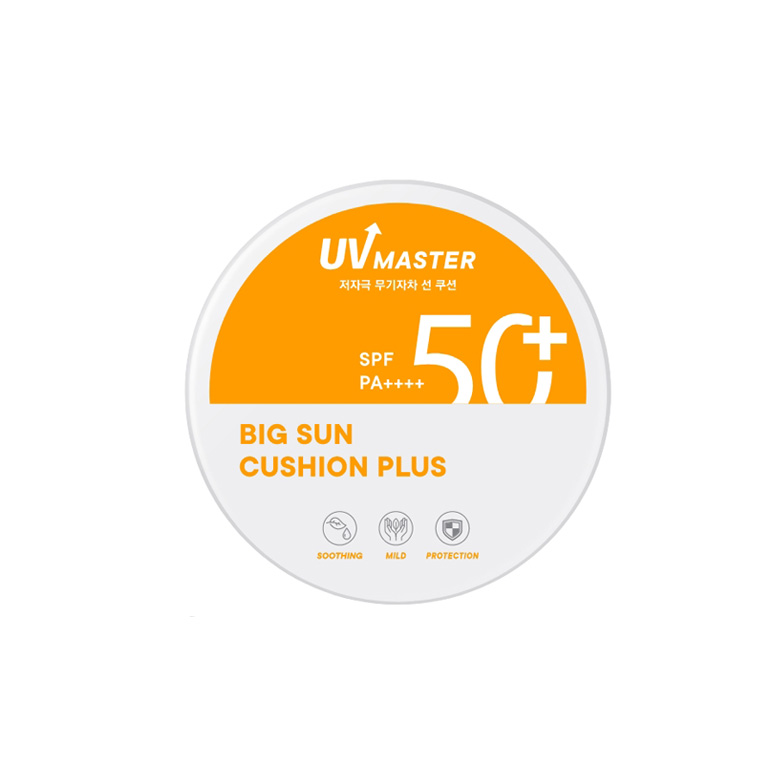 TONYMOLY UV Master Big Sun Cushion Plus 25g | Best Price and Fast Shipping  from Beauty Box Korea