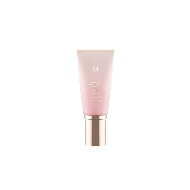 MISSHA M Signature Real Complete BB Cream EX SPF30 PA++ 45g | Best Price  and Fast Shipping from Beauty Box Korea
