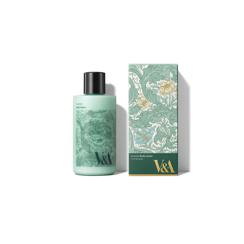 V&A Scented Body Lotion 200ml | Best Price and Fast Shipping from Beauty  Box Korea