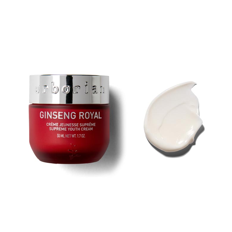ERBORIAN Ginseng Royal Cream 50ml | Best Price and Fast Shipping from  Beauty Box Korea