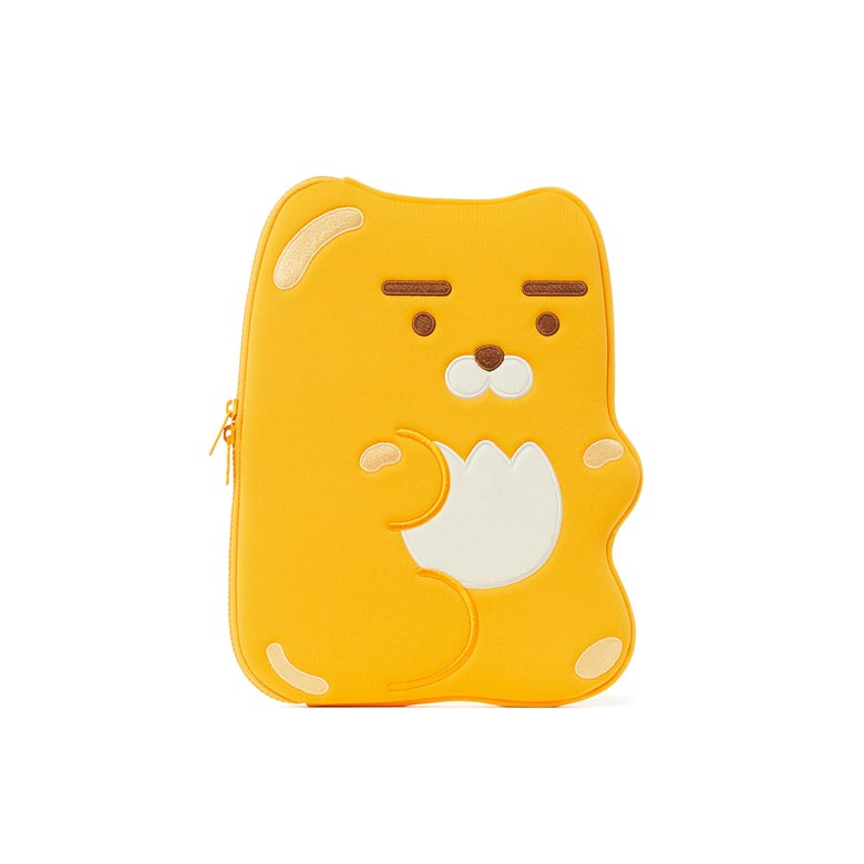 KAKAO FRIENDS Jelly Pad Pouch-Ryan 1ea | Best Price and Fast Shipping from  Beauty Box Korea