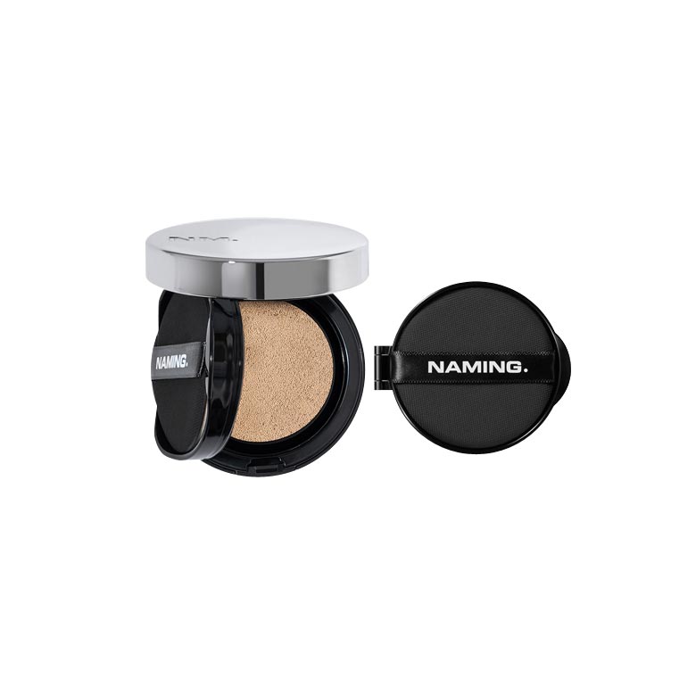 Naming Layered Fit Cushion Spf50 Pa 12g2ea Best Price And Fast