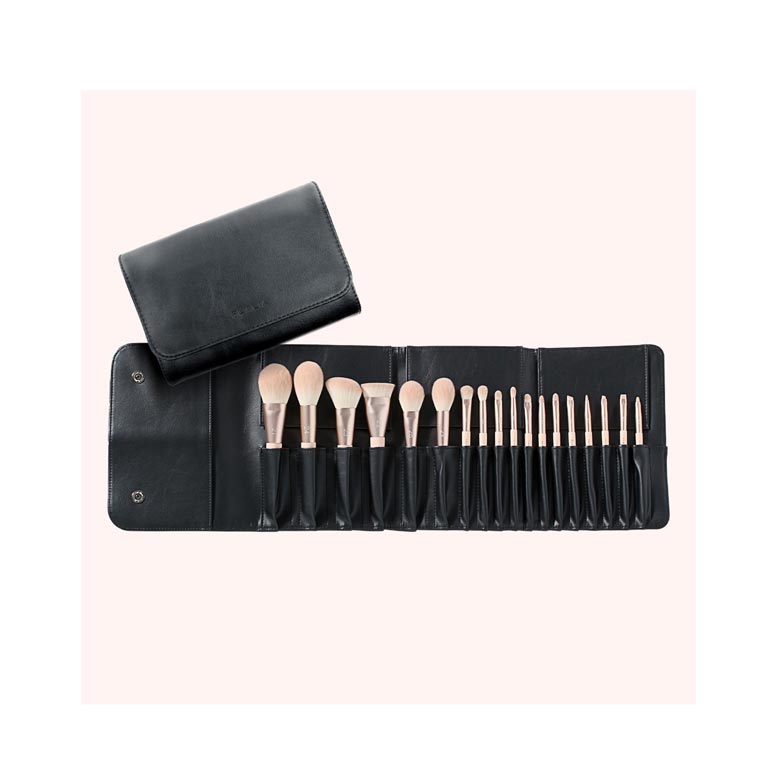 FLARIA Muhly Brush Set 19items | Best Price and Fast Shipping from Beauty  Box Korea