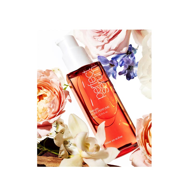 MISE EN SCENE Perfect Serum Rose Perfume 80ml [2022 NEW] Best Price and  Fast Shipping from Beauty Box Korea