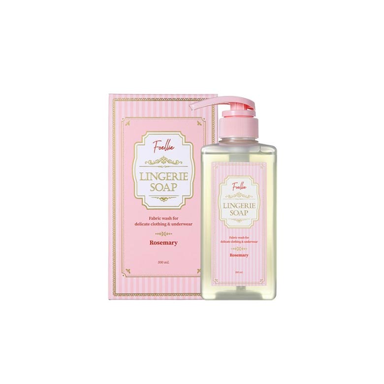 FOELLIE Lingerie Soap 500ml Best Price and Fast Shipping from Beauty Box  Korea