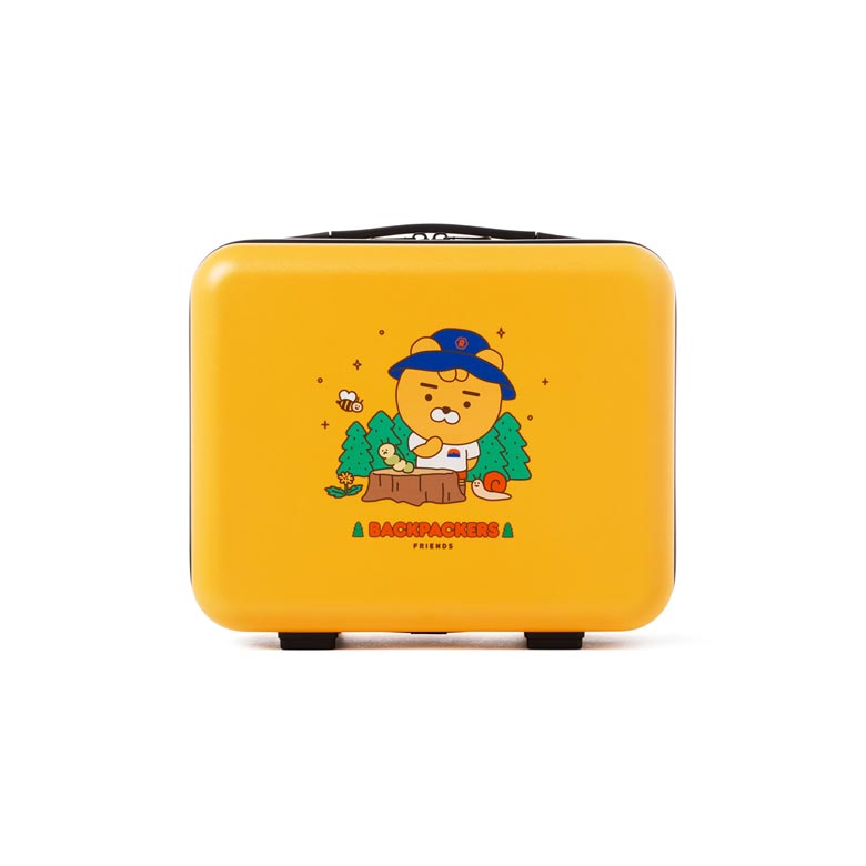 KAKAO FRIENDS Backpackers Mini Suitcase_Little Ryan 1ea available now at  Beauty Box Korea