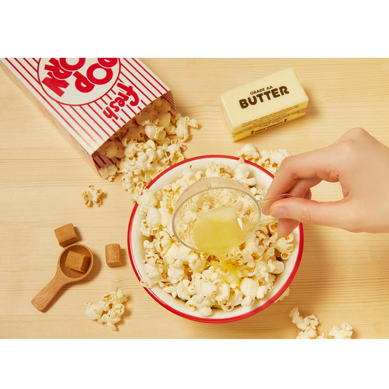 KAKAO FRIENDS Popcorn Maker Choonsik 1ea Best Price and Fast