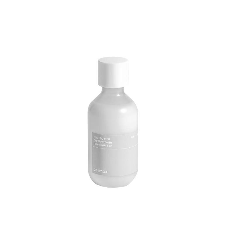 CELIMAX Dual Barrier Creamy Toner 150ml Best Price and Fast Shipping ...