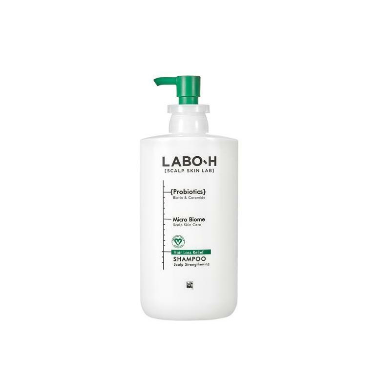 LABO-H Probiotics Hair Loss Relief Shampoo 750ml | Best Price and Fast  Shipping from Beauty Box Korea
