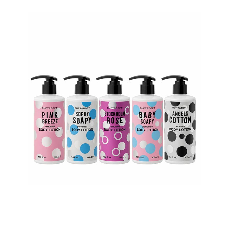 DUFT&DOFT Perfumed Body Lotion 300ml | Best Price and Fast Shipping from  Beauty Box Korea