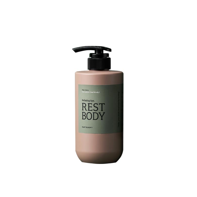 DUFT&DOFT Relaxing Spa Body Lotion 500g | Best Price and Fast Shipping from  Beauty Box Korea