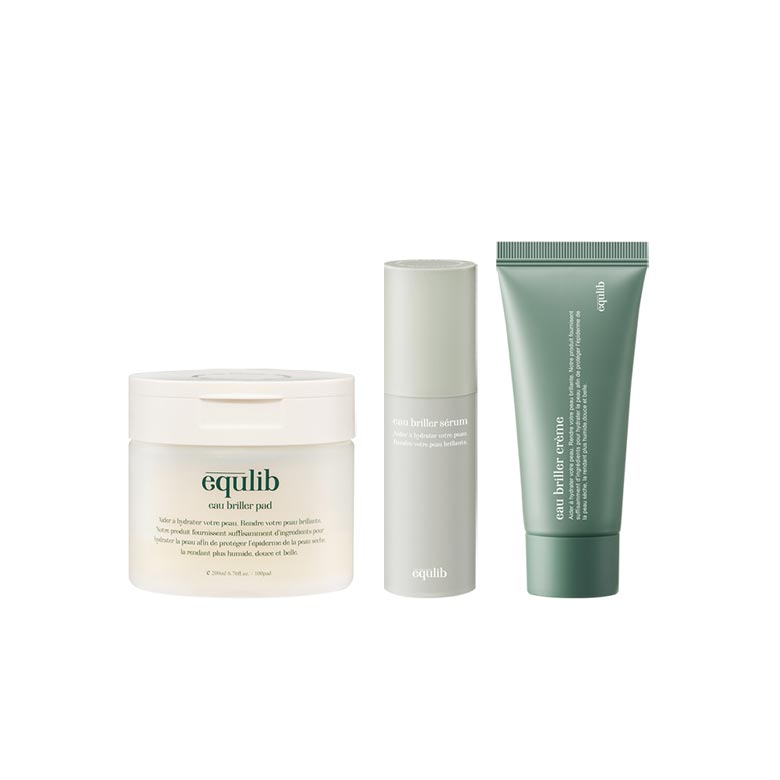 EQULIB Eau Briller Set 3items | Best Price and Fast Shipping from Beauty  Box Korea
