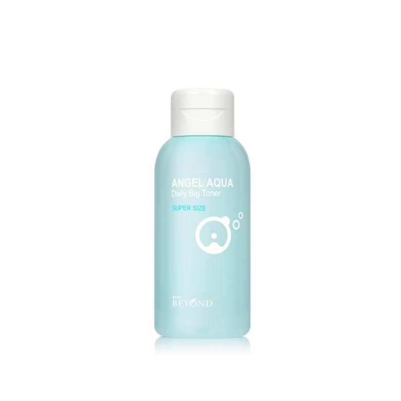 BEYOND Angel Aqua Daily Big Toner 500ml | Best Price and Fast Shipping from  Beauty Box Korea