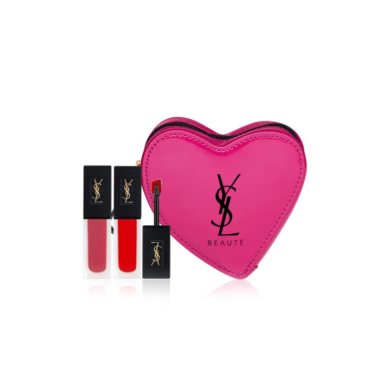YVES SAINT LAURENT Tatouage Couture Velvet Cream Tint Set 3items | Best  Price and Fast Shipping from Beauty Box Korea