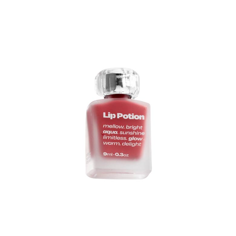 ALTERNATIVESTEREO Lip Potion Aqua Glow 9ml available now at Beauty Box Korea