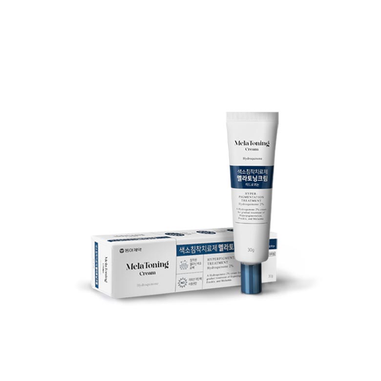 DAPHARM Mela Toning Cream 30g Best Price and Fast Shipping from