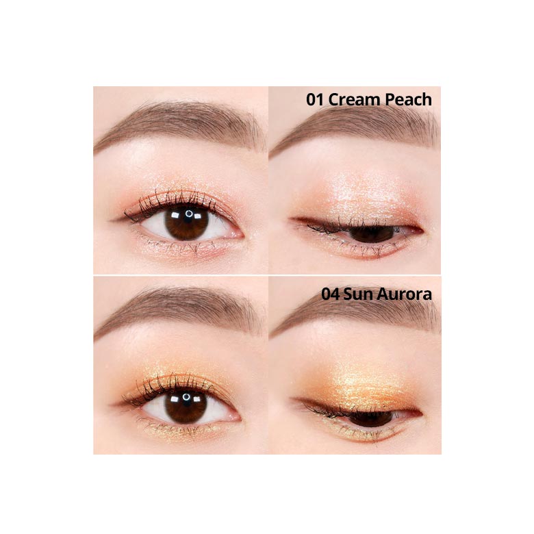 TOUCH IN SOL Metallist Sparkling Foiled Pigment 5.5g | Best Price and Fast  Shipping from Beauty Box Korea