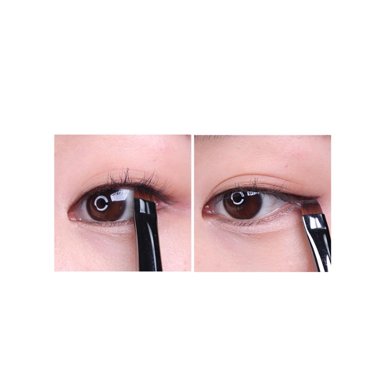 PICCASSO 798 Flat Eyeliner Brush 1ea Best Price and Fast Shipping from  Beauty Box Korea