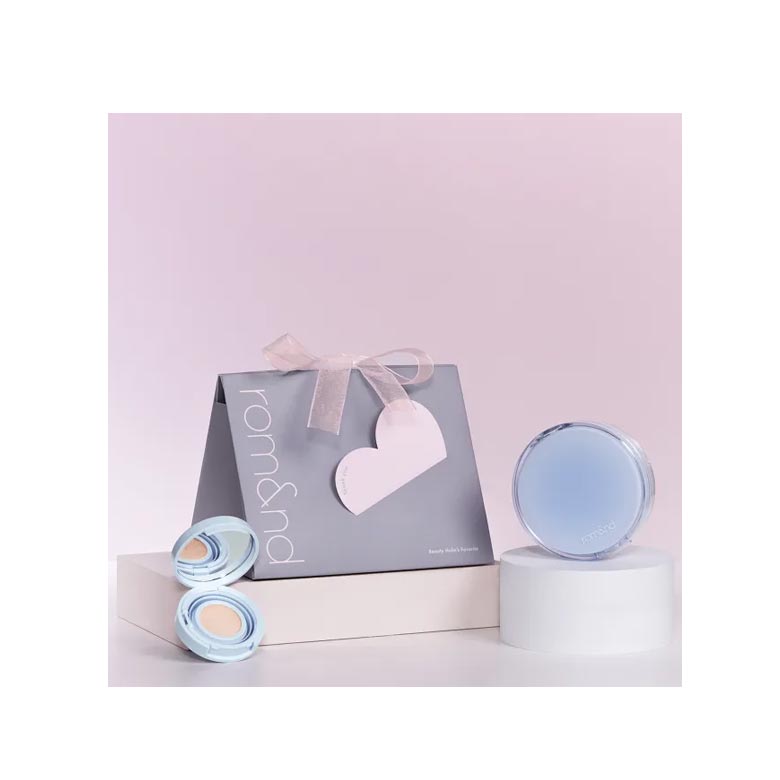 ROMAND Bare Water Cushion Set 3items | Best Price and Fast Shipping from  Beauty Box Korea