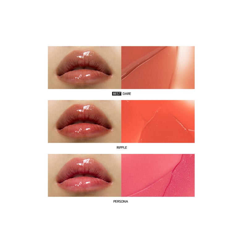 Naming Dewy Glass Lip Tint 45g Best Price And Fast Shipping From