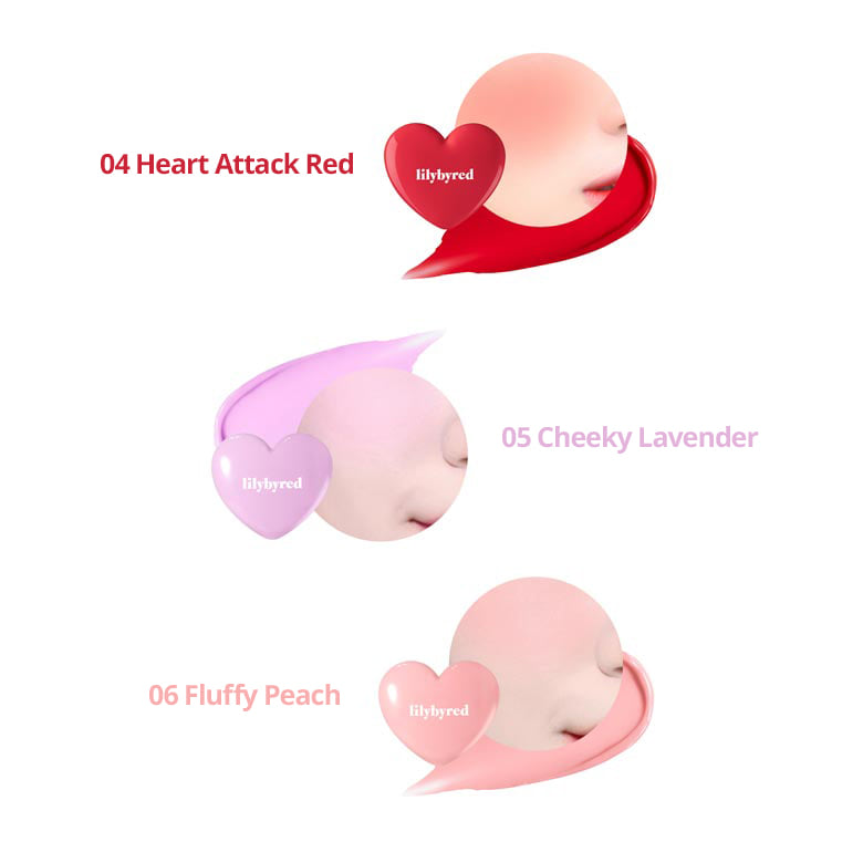 LILYBYRED Luv Beam Cheek Balm 3.5g Best Price and Fast Shipping from Beauty  Box Korea