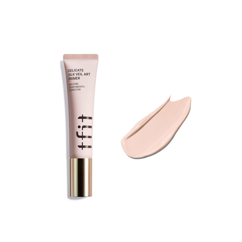 TFIT Delicate Silk Veil Art Primer 30ml Best Price and Fast Shipping from  Beauty Box Korea