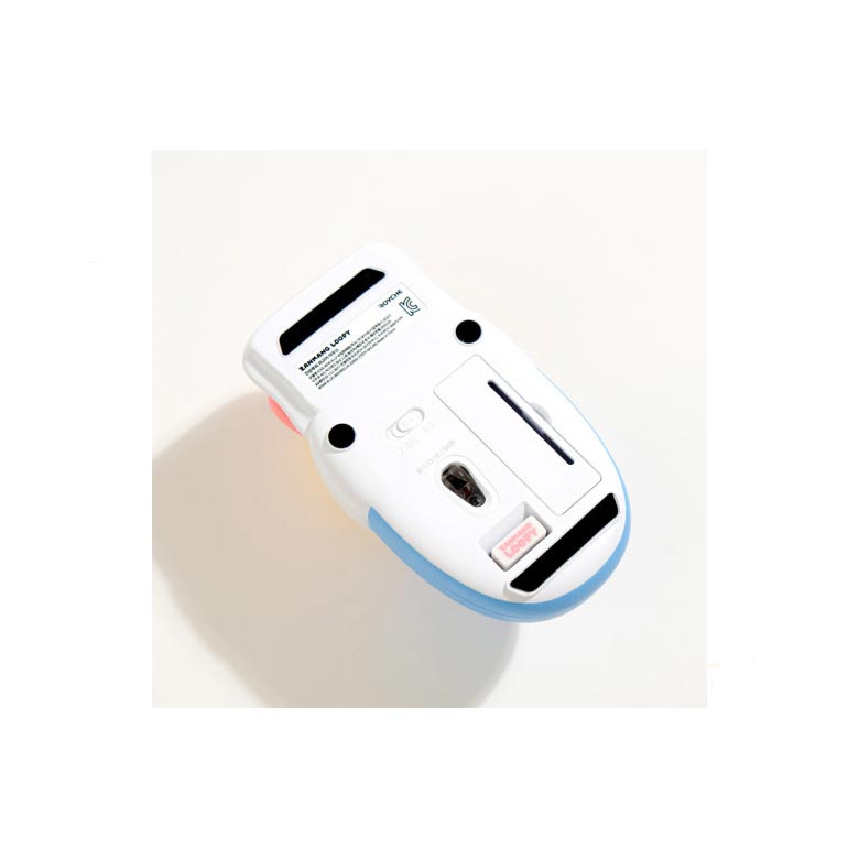ROYCHE Zanmang Loopy Wireless Figure Mouse 1ea Best Price and Fast Shipping  from Beauty Box Korea