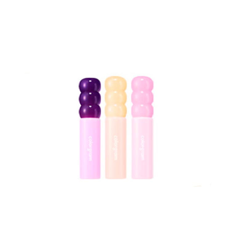 COLORGRAM Fruity Glass Gloss 3g Best Price and Fast Shipping from Beauty  Box Korea