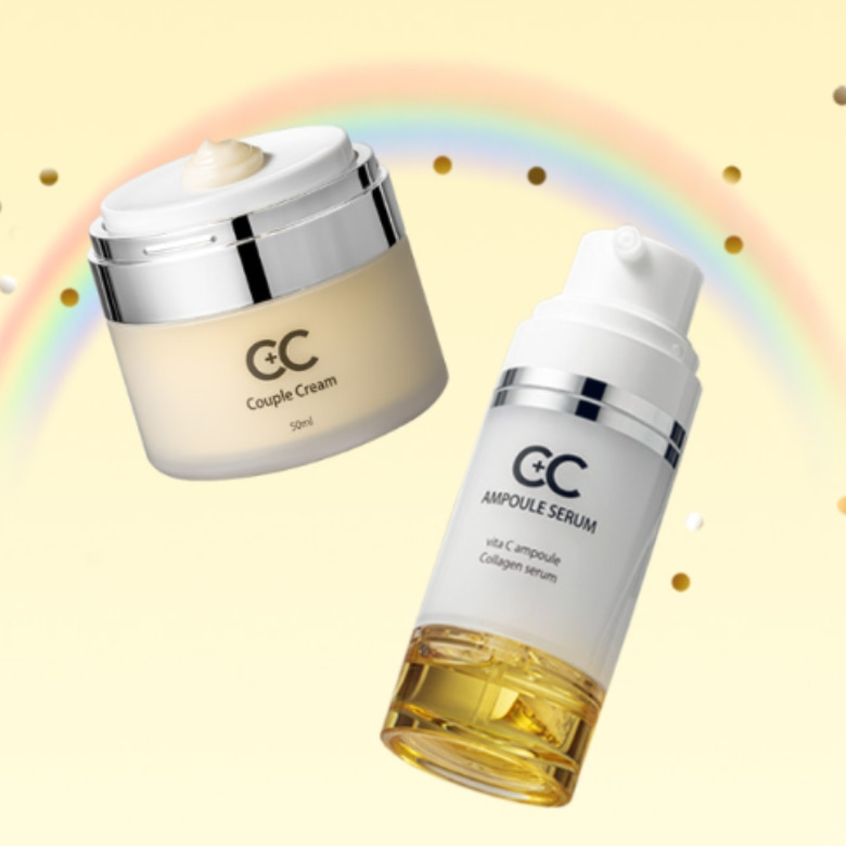 THERADERM CC Vitamin Collagen Couple Serum 50g – Glow, Firmness