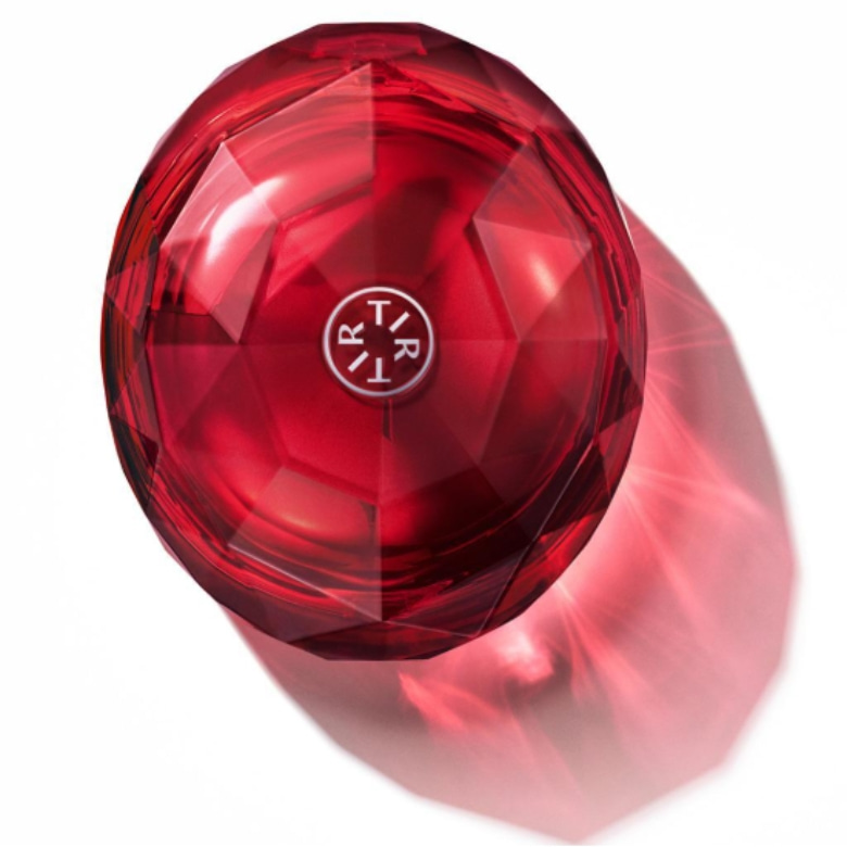 TIRTIR Mask Fit Ruby Mesh Cushion 15g – Radiant Base + Blush Set