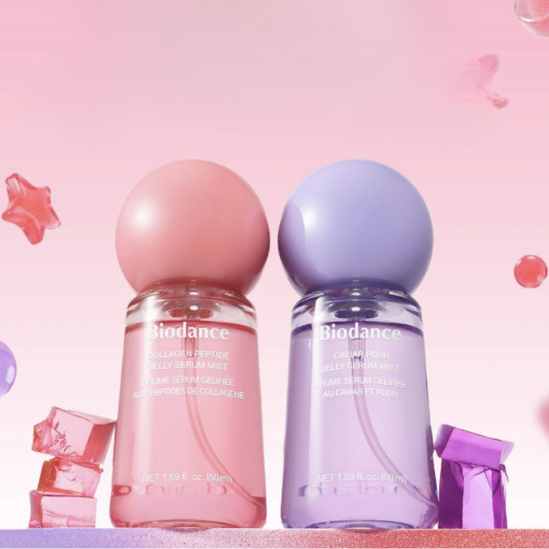 BIODANCE Jelly Serum Mist - Hydration & Glow Boosting Mist