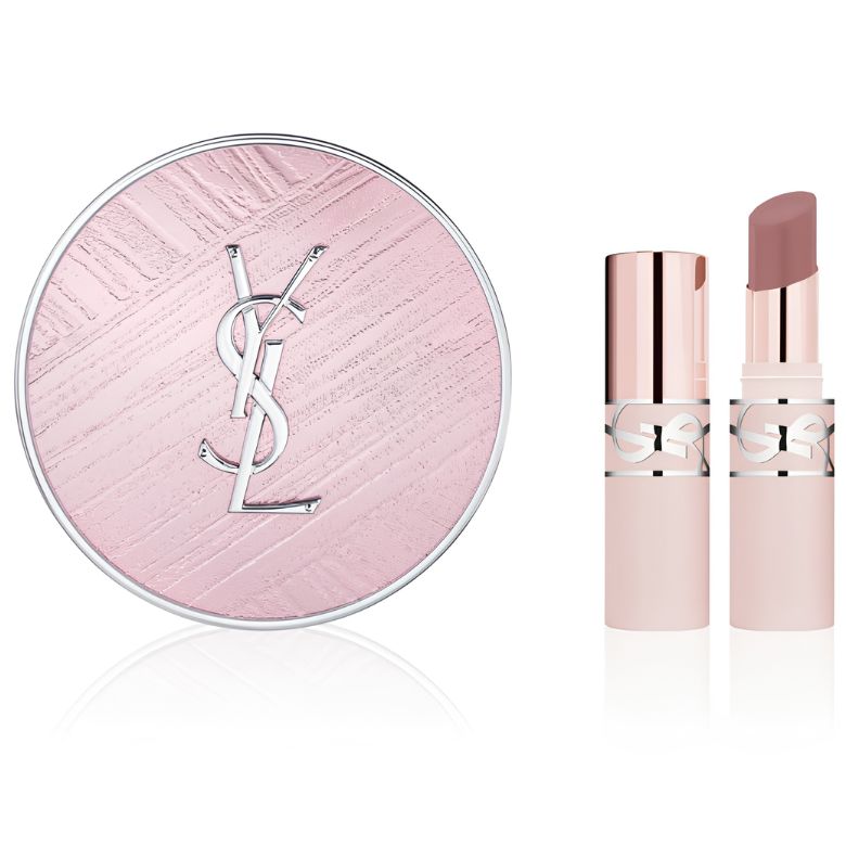 YVES SAINT LAURENT Touche Eclat Glow Pact Cushion 12g