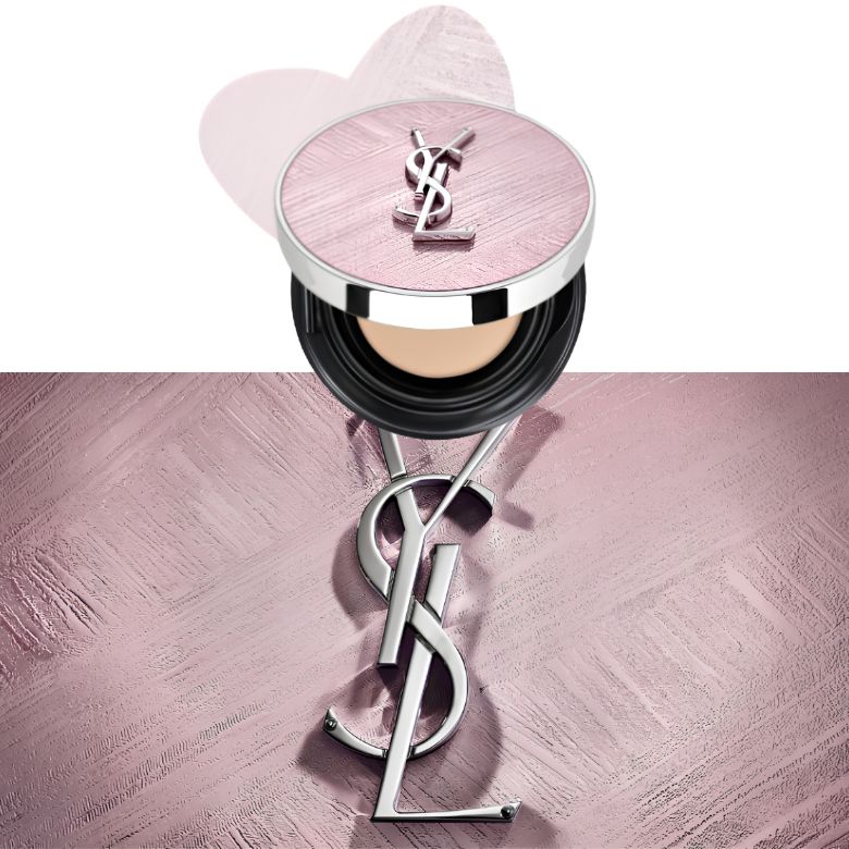 YVES SAINT LAURENT Touche Eclat Glow Pact Cushion 12g