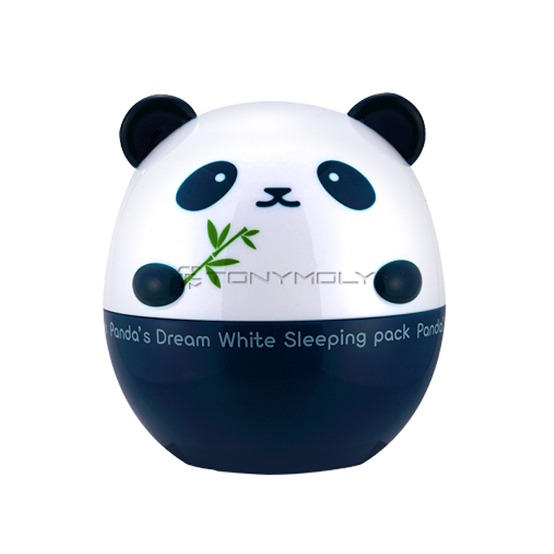 Own label brand, [TONYMOLY] Panda&#039;s Dream White Sleeping Pack 50g (Weight : 125g)