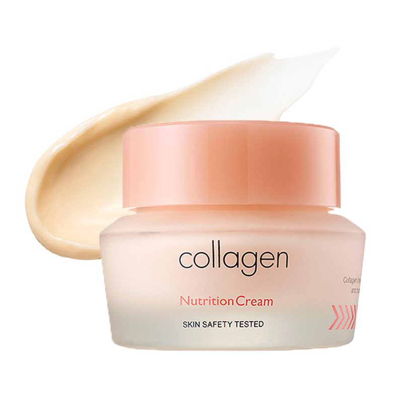Own label brand, [IT&#039;S SKIN] Collagen Nutrition Cream 50ml  Free Shipping
