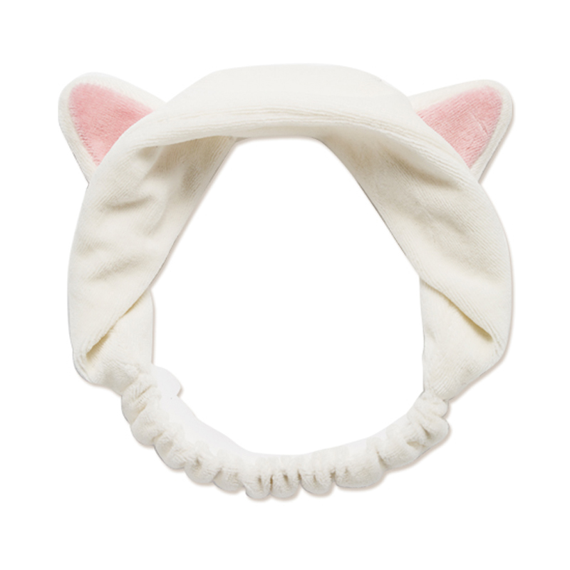 Own label brand, [ETUDE HOUSE] My Beauty Tool Lovely Etti Hair Band (Weight : 37g)