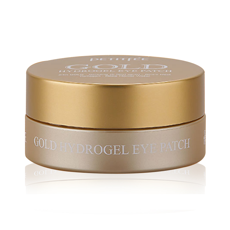 [PETITFEE] Gold Hydrogel Eye Patch 1.4g  *60pcs (Weight : 194g)