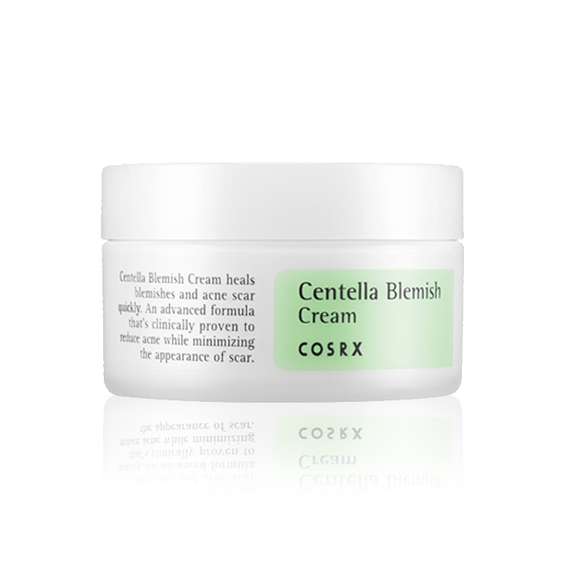 Own label brand, [COSRX] Centella Blemish Cream 30g (Weight : 74g)