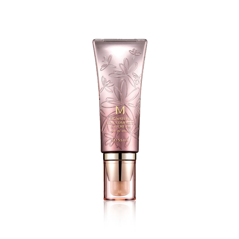 Own label brand, [MISSHA] M Signature Real Complete BB Cream (SPF25/PA++) 45g 2 Color Free Shipping